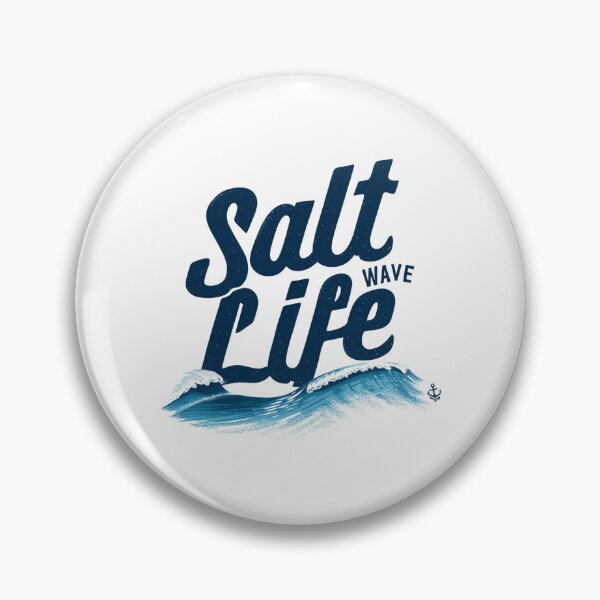 Item preview, Salt Life: Wave Ruler designed and sold by NextWave Threads.
