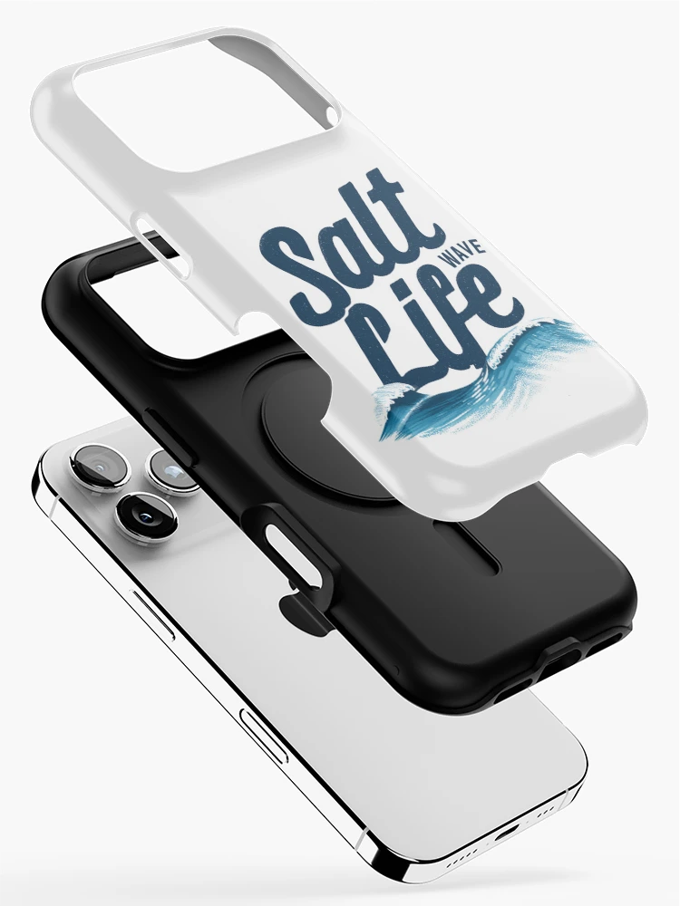 Thumbnail 2 of 4, iPhone Case, Salt Life: Wave Ruler designed and sold by NextWave Threads.