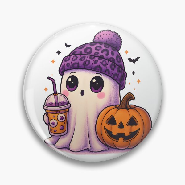 Item preview, Cute Ghost designed and sold by MysticRaine.