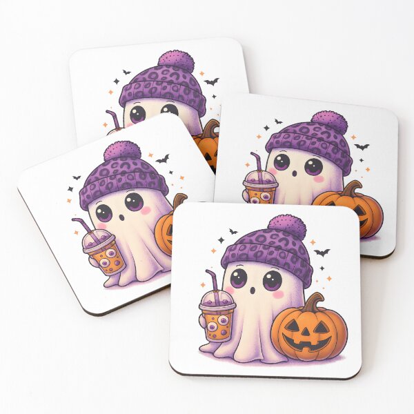 Item preview, Cute Ghost designed and sold by MysticRaine.