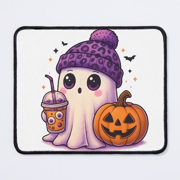 Item preview, Cute Ghost designed and sold by MysticRaine.
