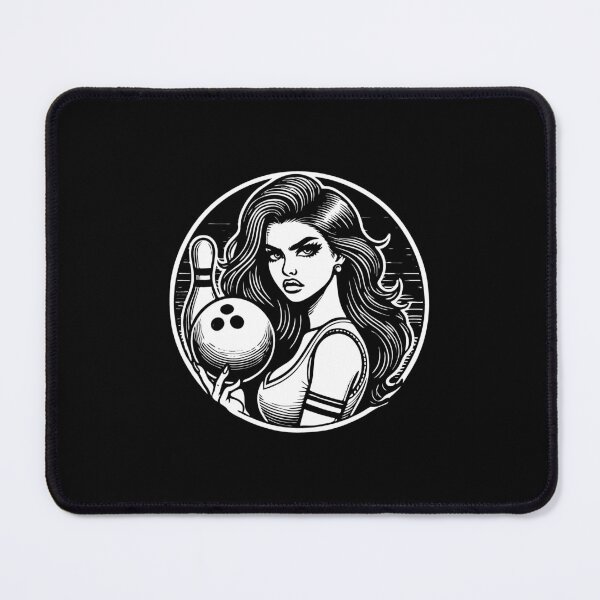 Item preview, Stylish bowling design – For all strike hunters designed and sold by RetroMaritalArt.