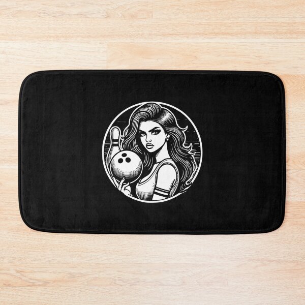 Item preview, Stylish bowling design – For all strike hunters designed and sold by RetroMaritalArt.