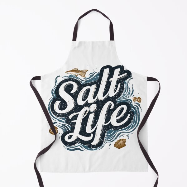 Item preview, Salt Life: Ocean Wave designed and sold by NextWave Threads.