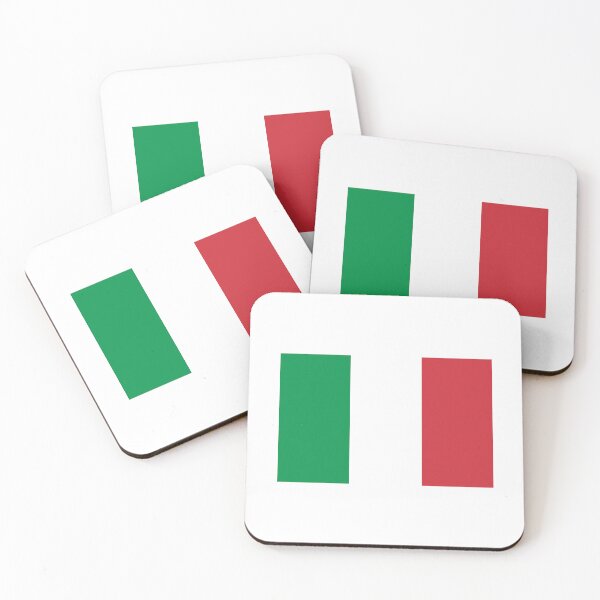 Item preview, italy flag designed and sold by designsbysamantha.