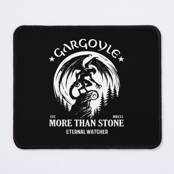 Item preview, Gargoyle Design – More than Stone: Eternal Watcher designed and sold by RetroMaritalArt.