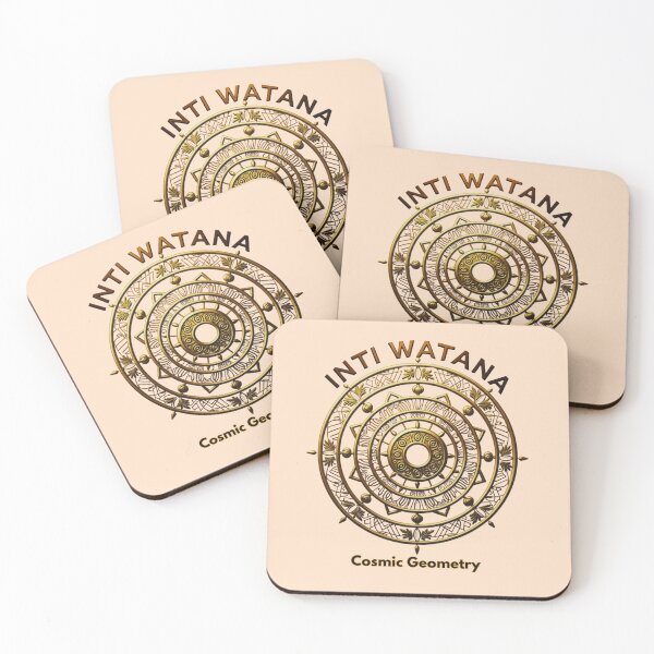Item preview, Machu Picchu Inti Watana – Sacred Cosmic Geometry designed and sold by Timeless Design.
