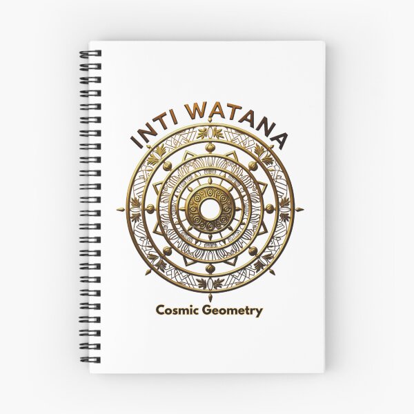 Item preview, Machu Picchu Inti Watana – Sacred Cosmic Geometry designed and sold by Timeless Design.