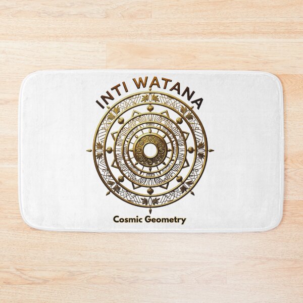 Item preview, Machu Picchu Inti Watana – Sacred Cosmic Geometry designed and sold by Timeless Design.
