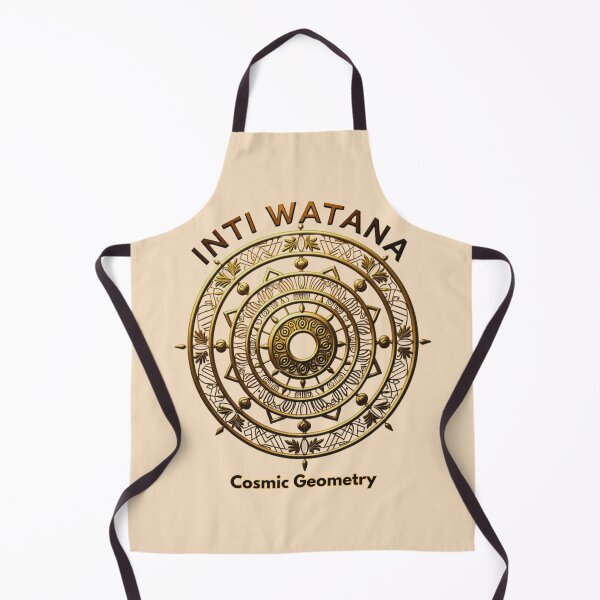 Item preview, Machu Picchu Inti Watana – Sacred Cosmic Geometry designed and sold by Timeless Design.