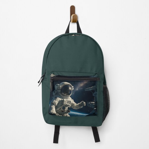 Item preview, astronaut in space designed and sold by H-F200519.