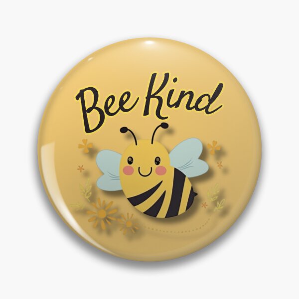 Item preview, Bee Kind – Cute Beekeeping Inspired Art designed and sold by Timeless Design.