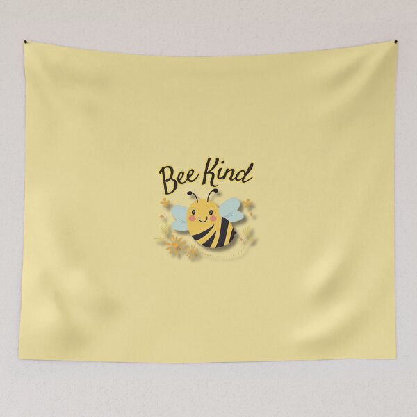 Item preview, Bee Kind – Cute Beekeeping Inspired Art designed and sold by Timeless Design.