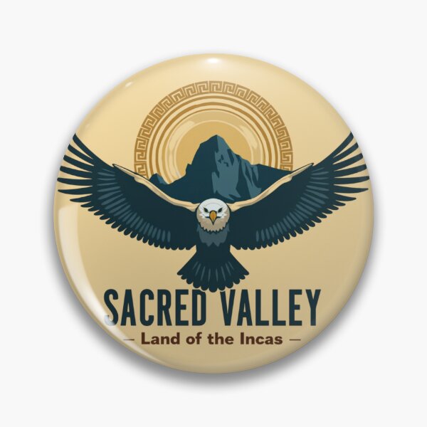 Item preview, Machu Picchu Eagle – Sacred Valley Inca Art designed and sold by Timeless Design.