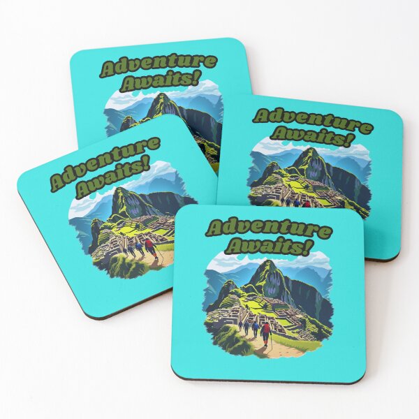 Item preview, "Explore Machu Picchu–Inca Trail Adventure  " designed and sold by Timeless Design.