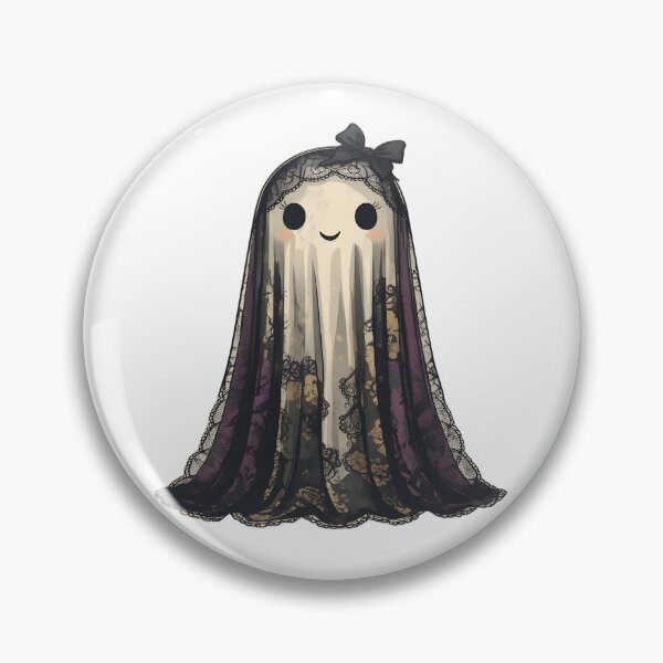 Item preview, Gothic Ghost designed and sold by MysticRaine.
