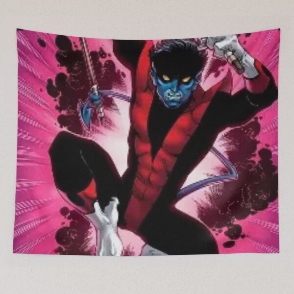Item preview, Nightcrawler designed and sold by SavvysCrafts.