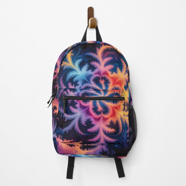 Item preview, Colorful Cosmic Fractal Pattern Art designed and sold by FusionGaze.