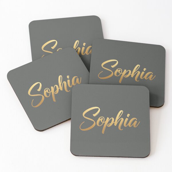 Item preview, Sofia in artistic calligraphy designed and sold by panchoflex.