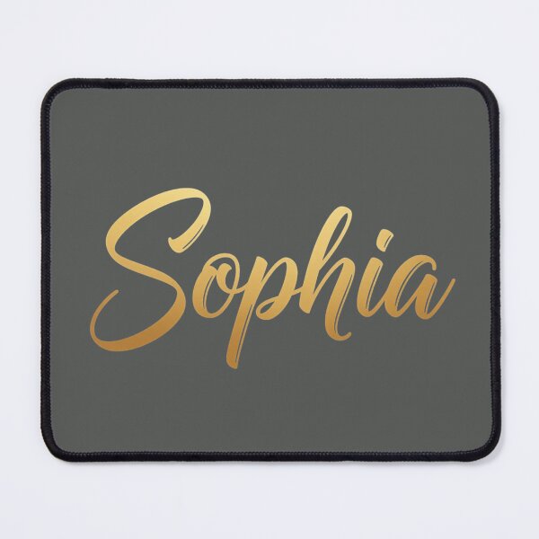 Item preview, Sofia in artistic calligraphy designed and sold by panchoflex.