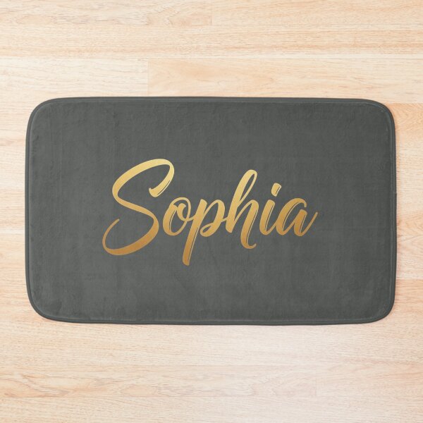 Item preview, Sofia in artistic calligraphy designed and sold by panchoflex.