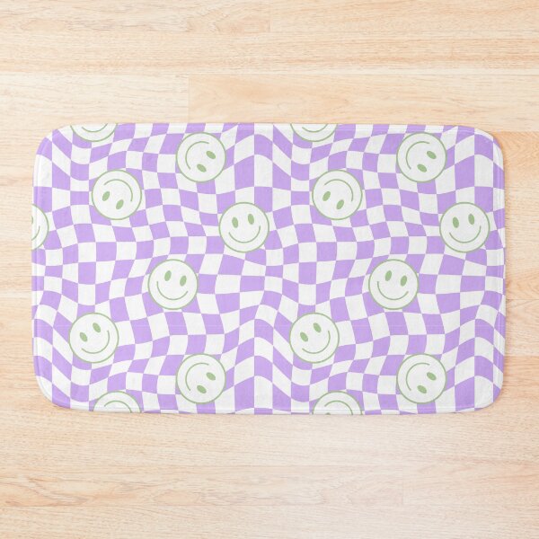Item preview, Funky Smiley Pattern designed and sold by bschwarz23.