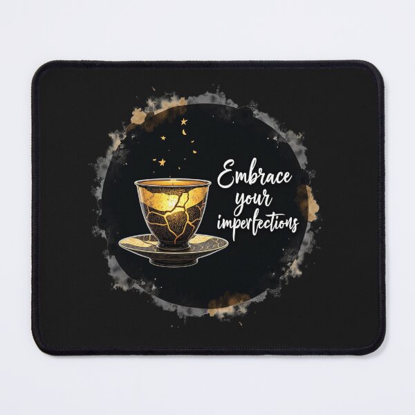 Item preview, "Kintsugi Art – Embrace Your Imperfections" designed and sold by Timeless Design.