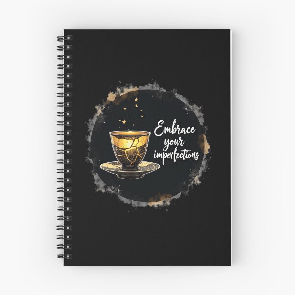Item preview, "Kintsugi Art – Embrace Your Imperfections" designed and sold by Timeless Design.