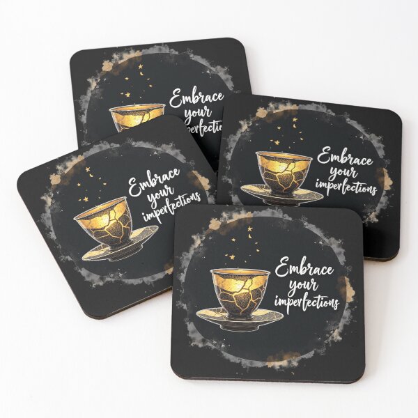 Item preview, "Kintsugi Art – Embrace Your Imperfections" designed and sold by Timeless Design.