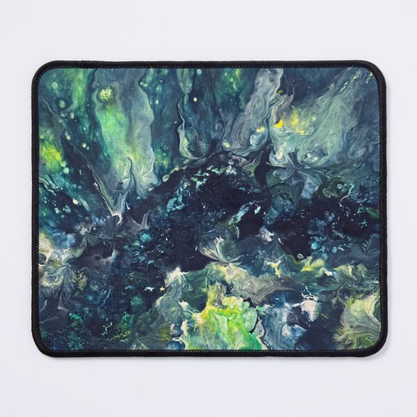 Item preview, Cosmic currents designed and sold by ManuelaHellwig.
