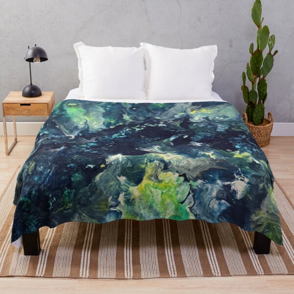 Item preview, Cosmic currents designed and sold by ManuelaHellwig.