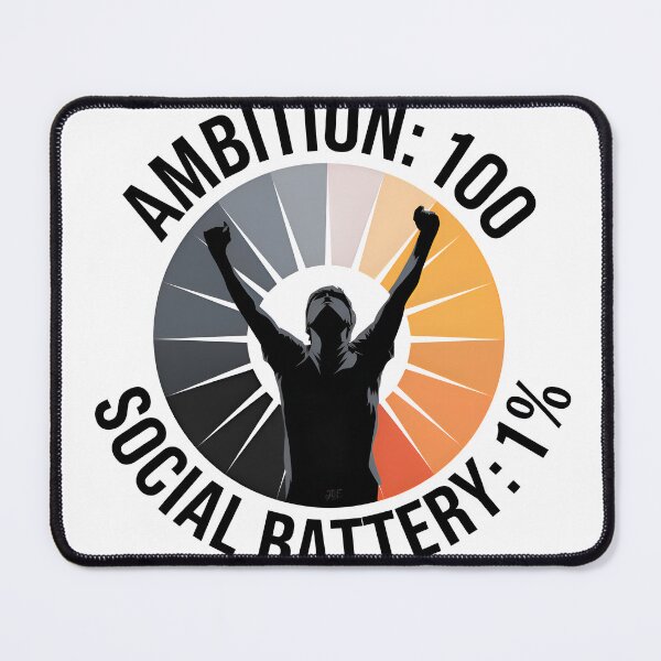 Item preview, Ambition 100 social battery 1 designed and sold by jbfart.