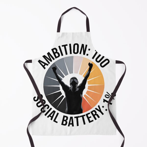 Item preview, Ambition 100 social battery 1 designed and sold by jbfart.