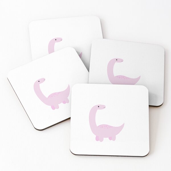Item preview, Pink cute dinosaur designed and sold by ModernVibesss.