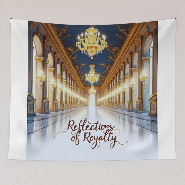 Item preview, "Versailles Palace – Reflections of Royalty" designed and sold by Timeless Design.