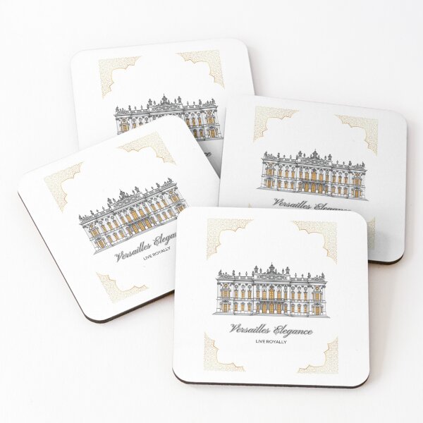 Item preview, "Versailles Palace Elegance with Royal Touch" designed and sold by Timeless Design.