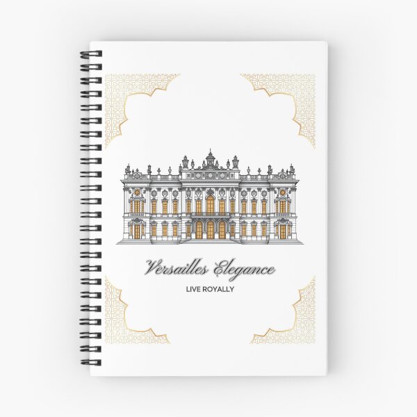 Item preview, "Versailles Palace Elegance with Royal Touch" designed and sold by Timeless Design.