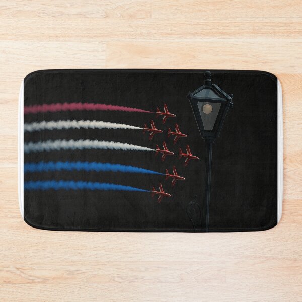 Item preview, Precision and Grace: Red Arrows Overhead designed and sold by Kray80.