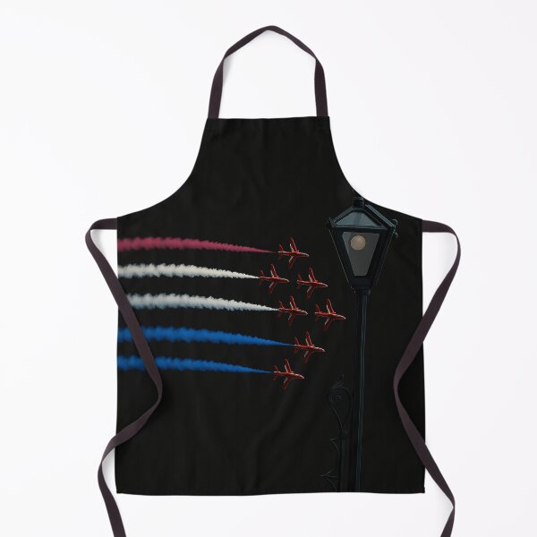 Item preview, Precision and Grace: Red Arrows Overhead designed and sold by Kray80.