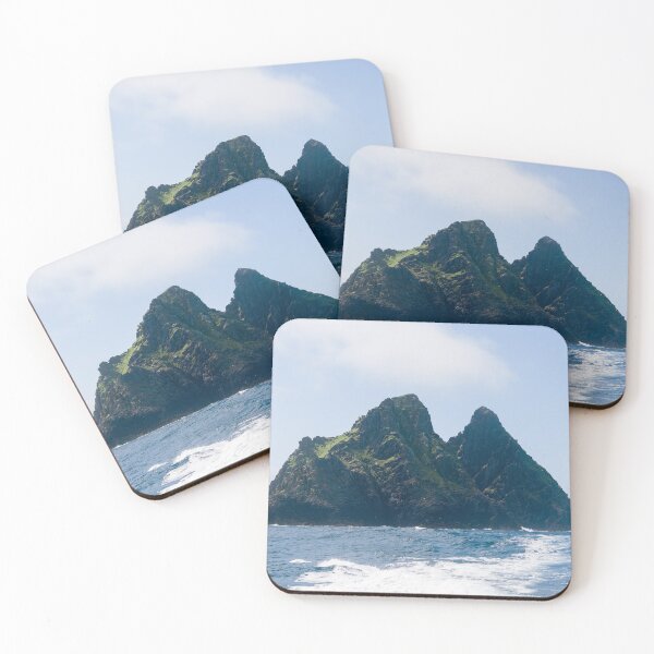 Item preview, Skellig Michael designed and sold by Adrian McGlynn.
