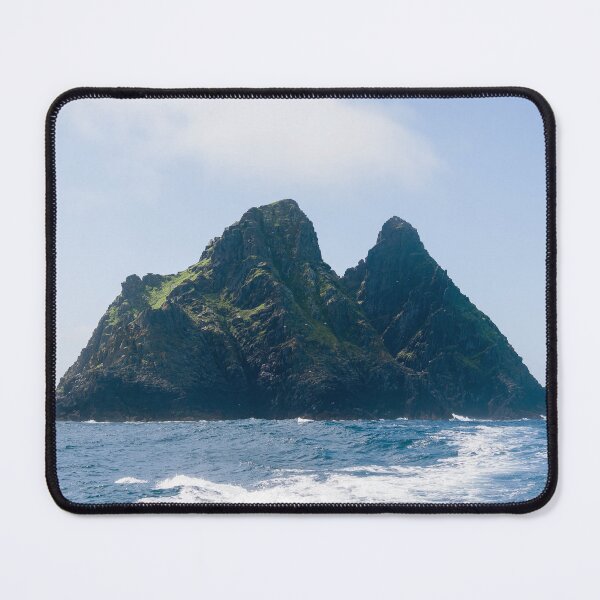 Item preview, Skellig Michael designed and sold by Adrian McGlynn.