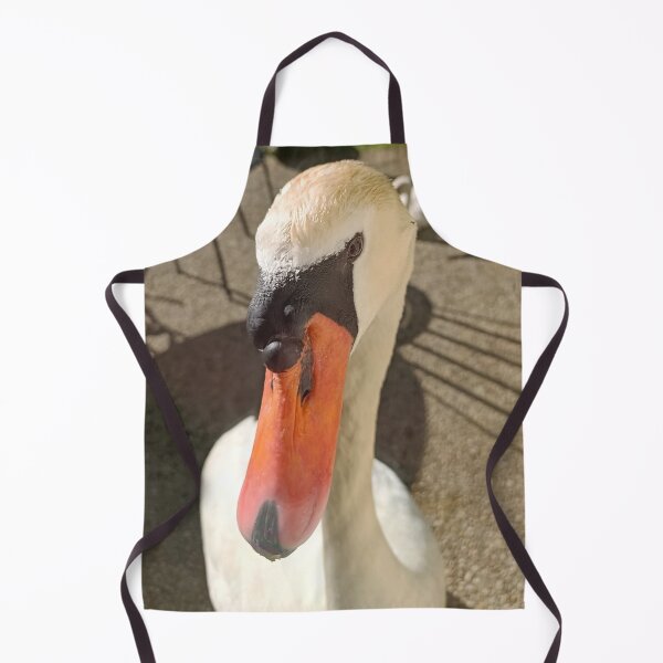 Item preview, The swan looks into the house. Classic t-shirt designed and sold by ArkadiuszG.