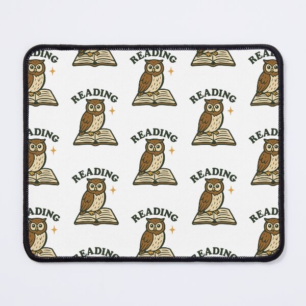 Item preview, Reading Owl designed and sold by BAJ0RS0N.