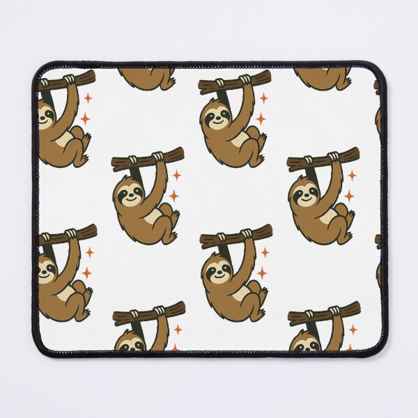 Item preview, Cute sloth designed and sold by BAJ0RS0N.
