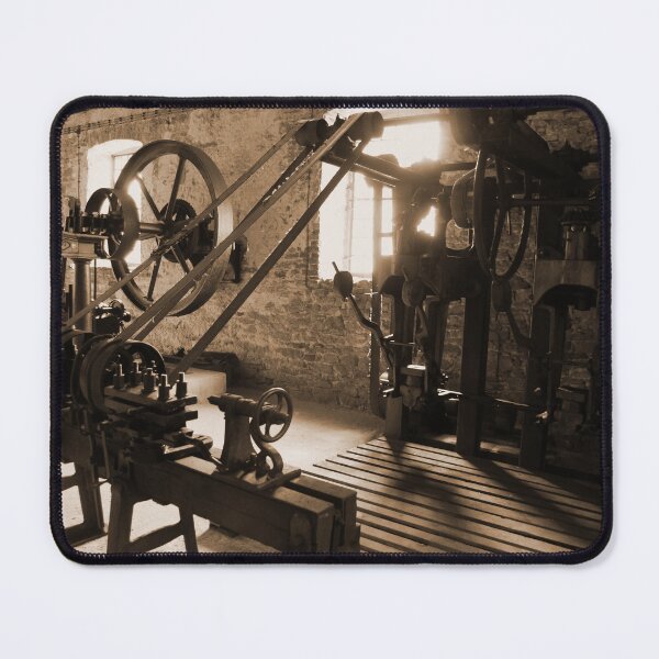 Item preview, Old machines 04. Classic t-shirt designed and sold by ArkadiuszG.