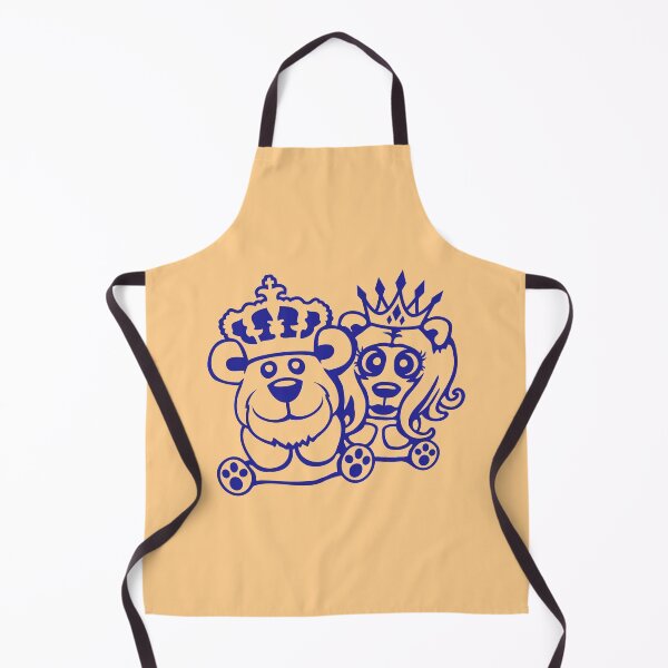 Item preview, 2 Bear Queen King Crown Couple Love Ruler Royal designed and sold by shirt-o-mat.