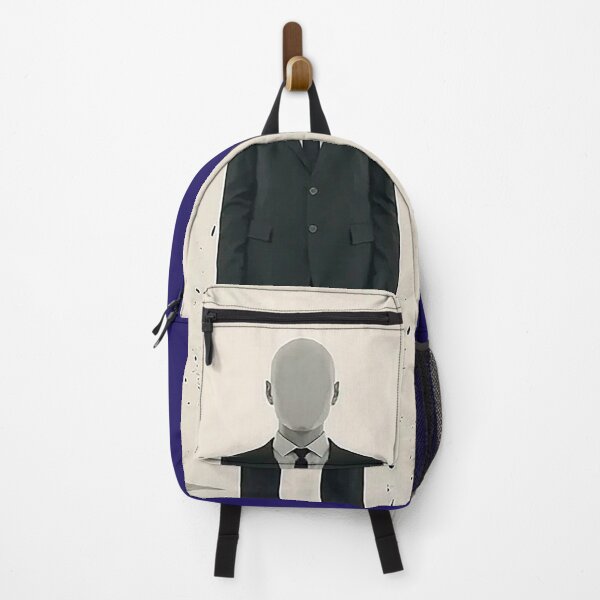 Item preview, The Faceless One designed and sold by CreepB0x.