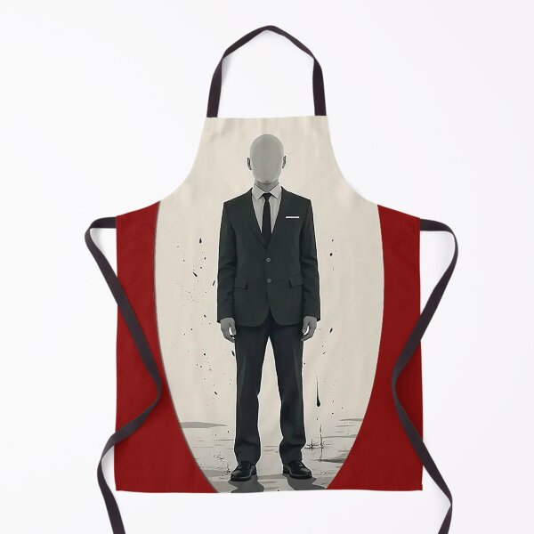 Item preview, The Faceless One designed and sold by CreepB0x.