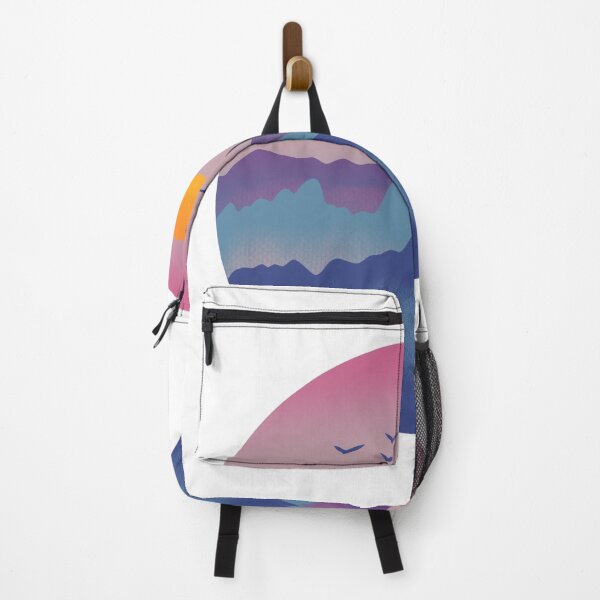 Item preview, Dreamy Mountain Sunrise designed and sold by Creation Overload.