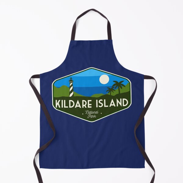 Item preview, Kildare Island. North Carolina designed and sold by MorvernDesigns.